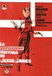 La verdadera historia Jesse James