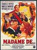 Madame de...