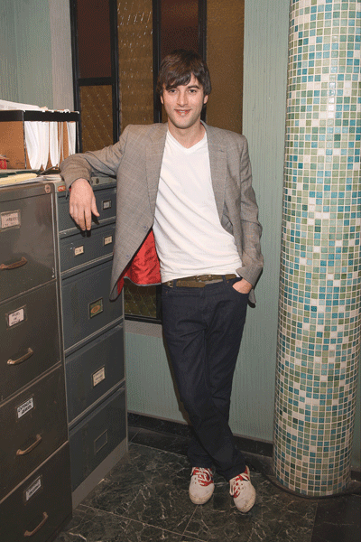 La chica de ayer