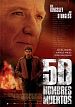 50 hombres muertos