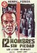 12 Hombres sin piedad