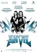 Foto : Anvil. El sueño de una banda de Rock