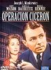 Foto : Operación Cicerón