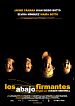 Los abajo firmantes