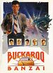 Las aventuras de Buckaroo Banzai a través de octava dimensión