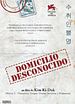 Domicilio desconocido
