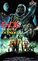 Star Wars, los Ewoks : la batalla por Endor
