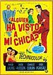 ¿Alguien ha visto a mi chica?
