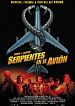 Serpientes en el avión