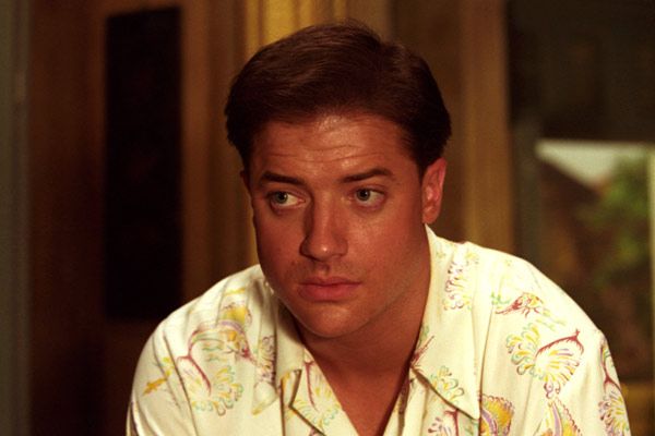 Brendan Fraser