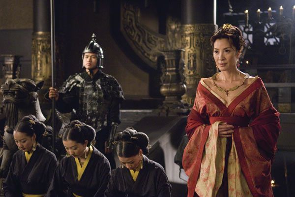 La momia: La tumba del emperador Dragón