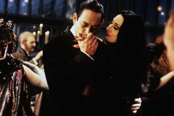 familia addams 2