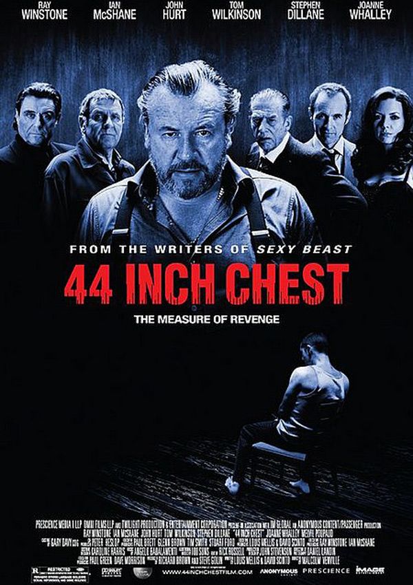 44 Inch Chest (La medida de la venganza)