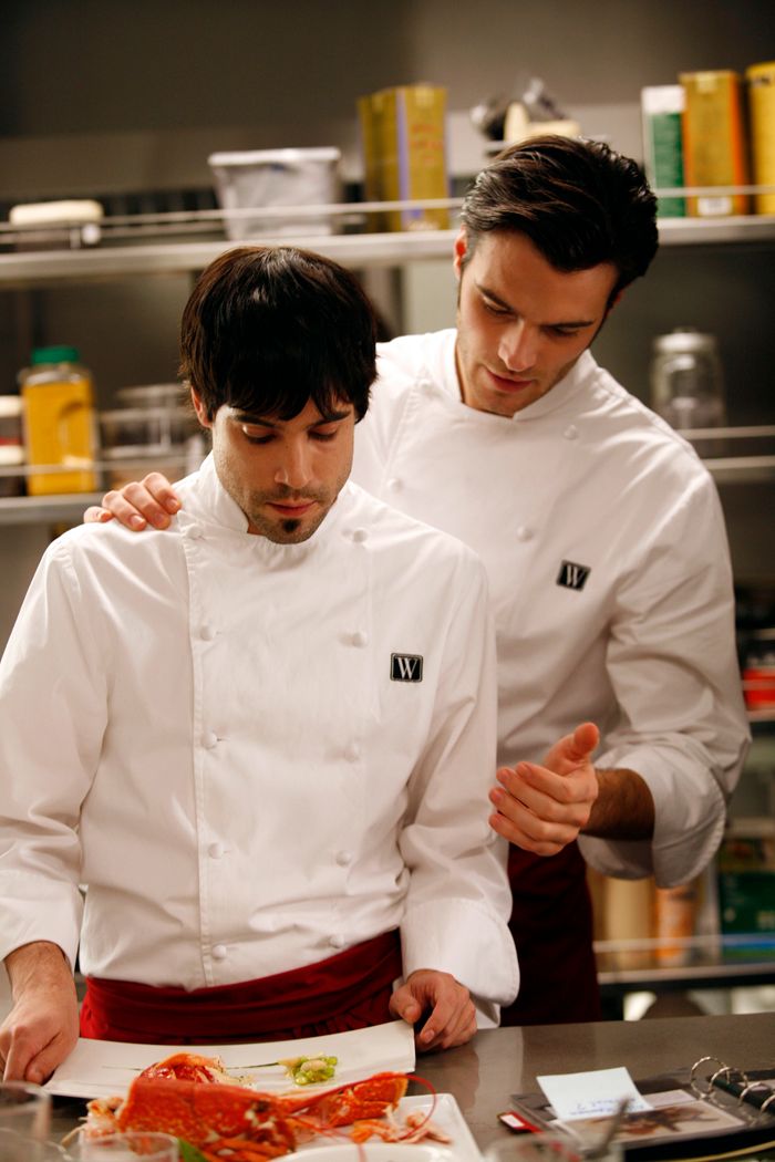 Unax Ugalde  Fotos de película...