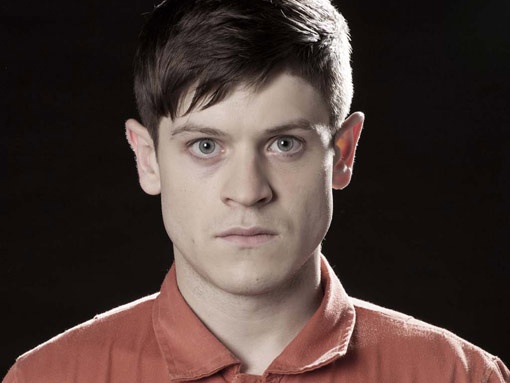 Iwan Rheon - Images Gallery