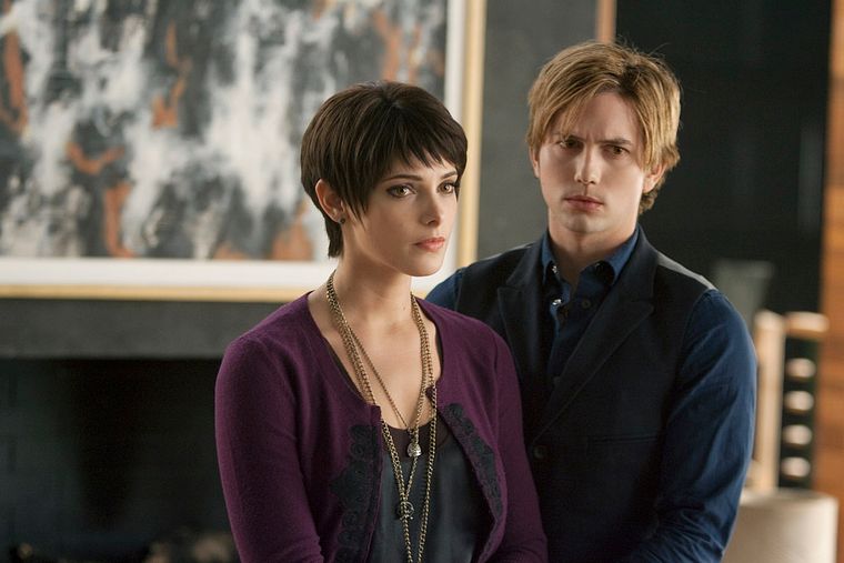 crepusculo pelicula 2 parte
