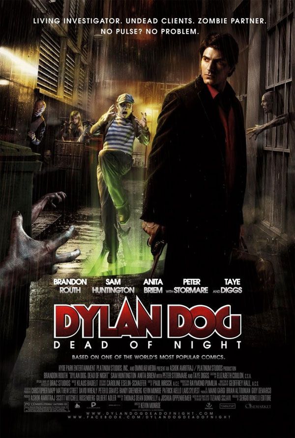 download Dylan Dog: Guardião da noite baixar capa Dylan Dog: Guardião da noite
