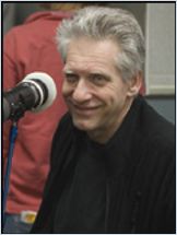 David Cronenberg