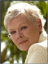 Judi Dench