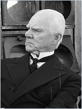 Malcolm McDowell