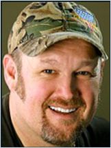 Larry The Cable Guy