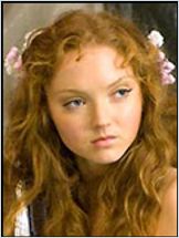 Lily Cole