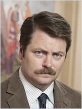 Nick Offerman